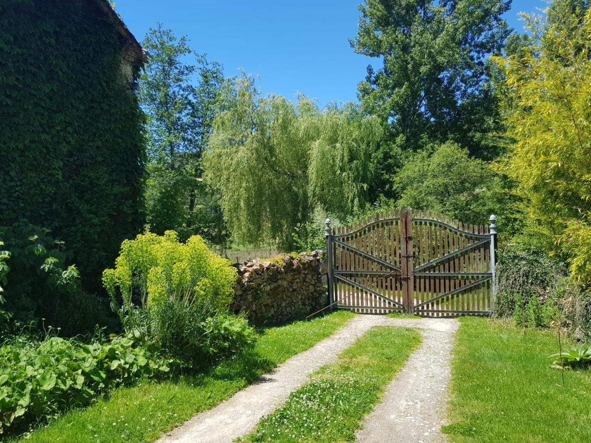 Romantic Mill Cottage 30 Min From Bergerac France Sourzac Exterior photo