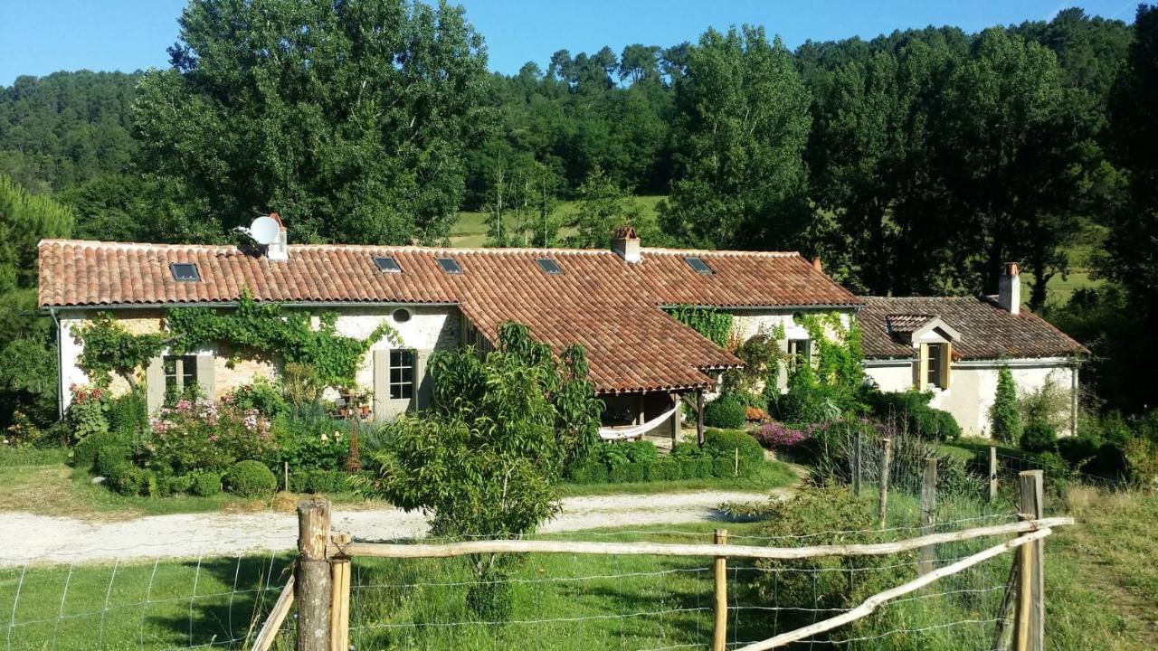 Romantic Mill Cottage 30 Min From Bergerac France Sourzac Exterior photo