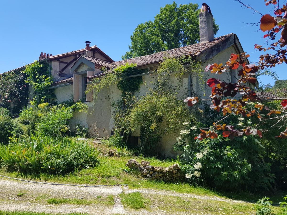 Romantic Mill Cottage 30 Min From Bergerac France Sourzac Exterior photo